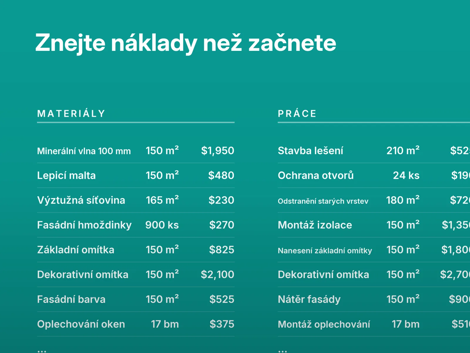 Náhled aplikace GetFacade 5