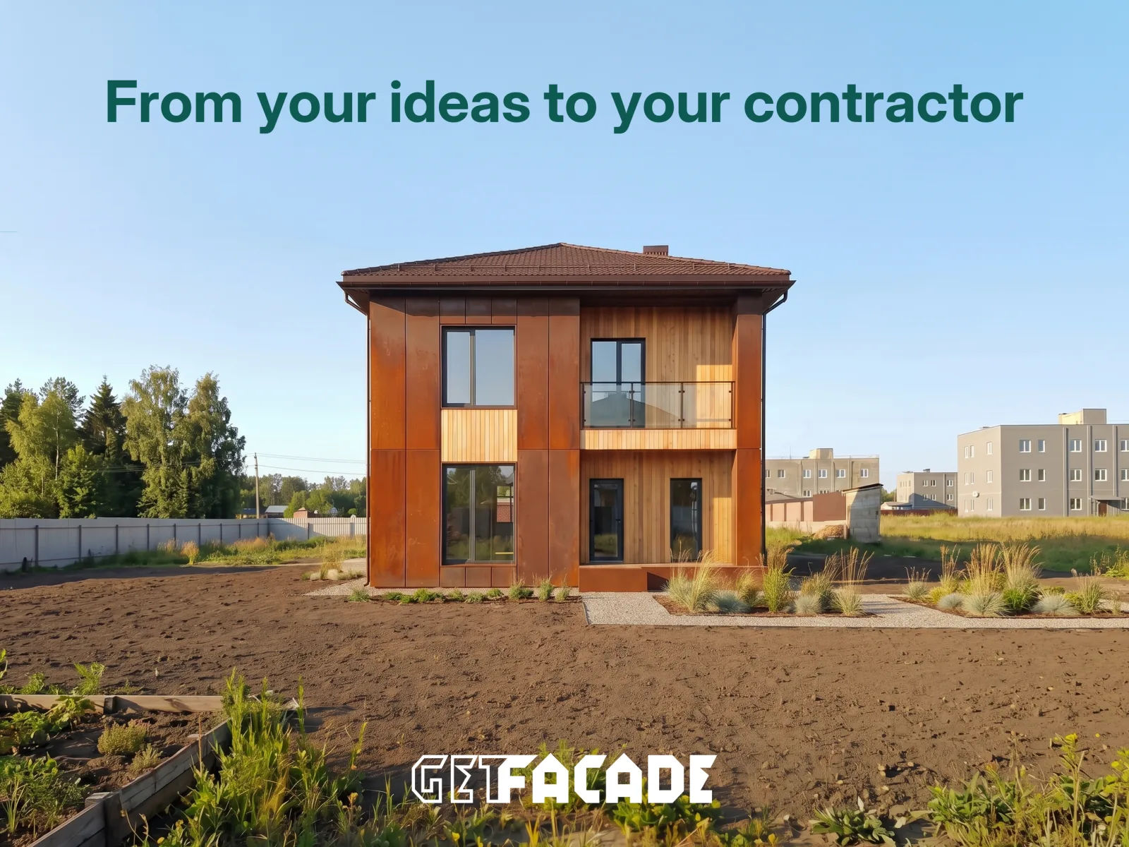 GetFacade app preview 7