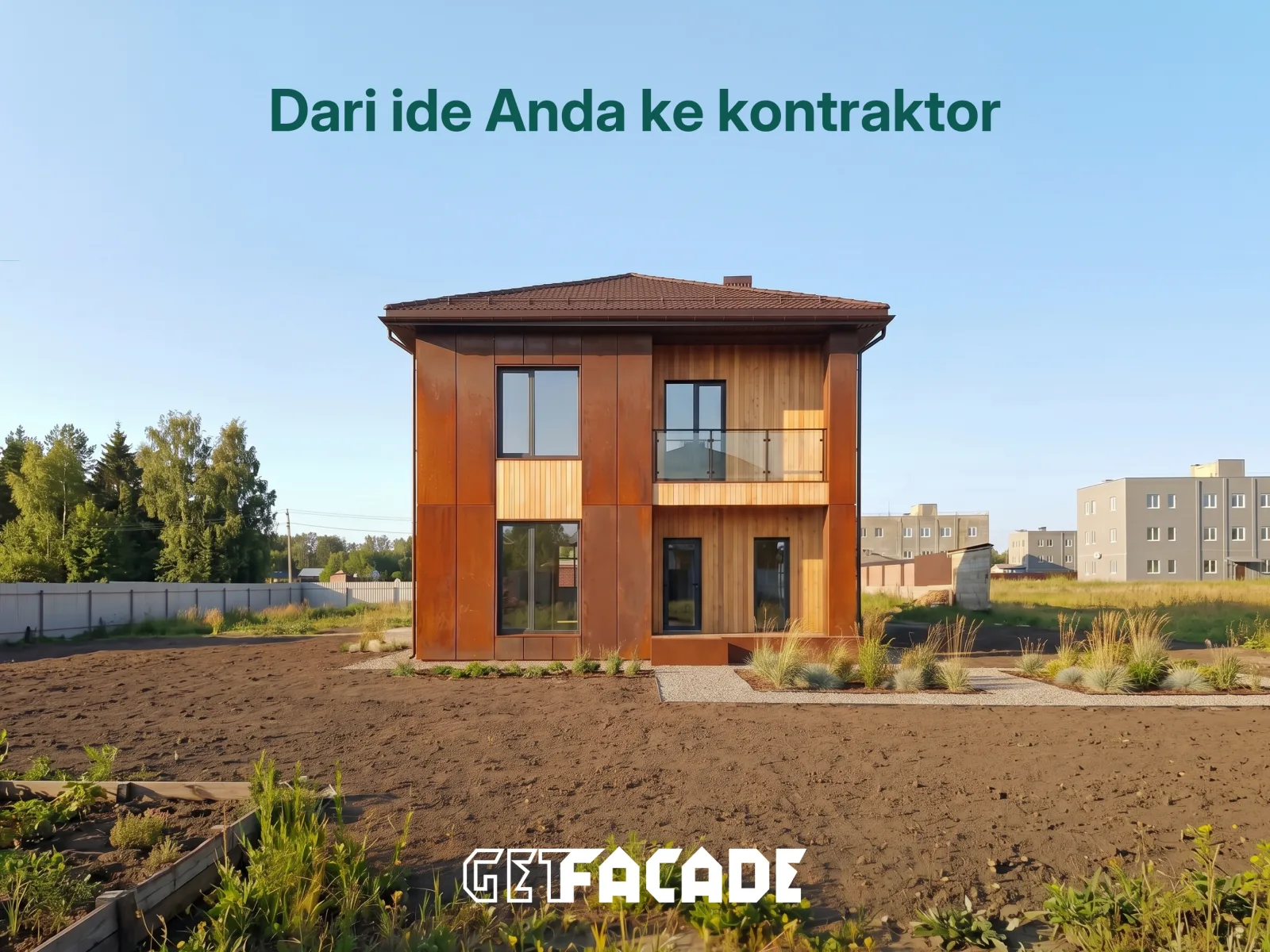 Pratinjau aplikasi GetFacade 7