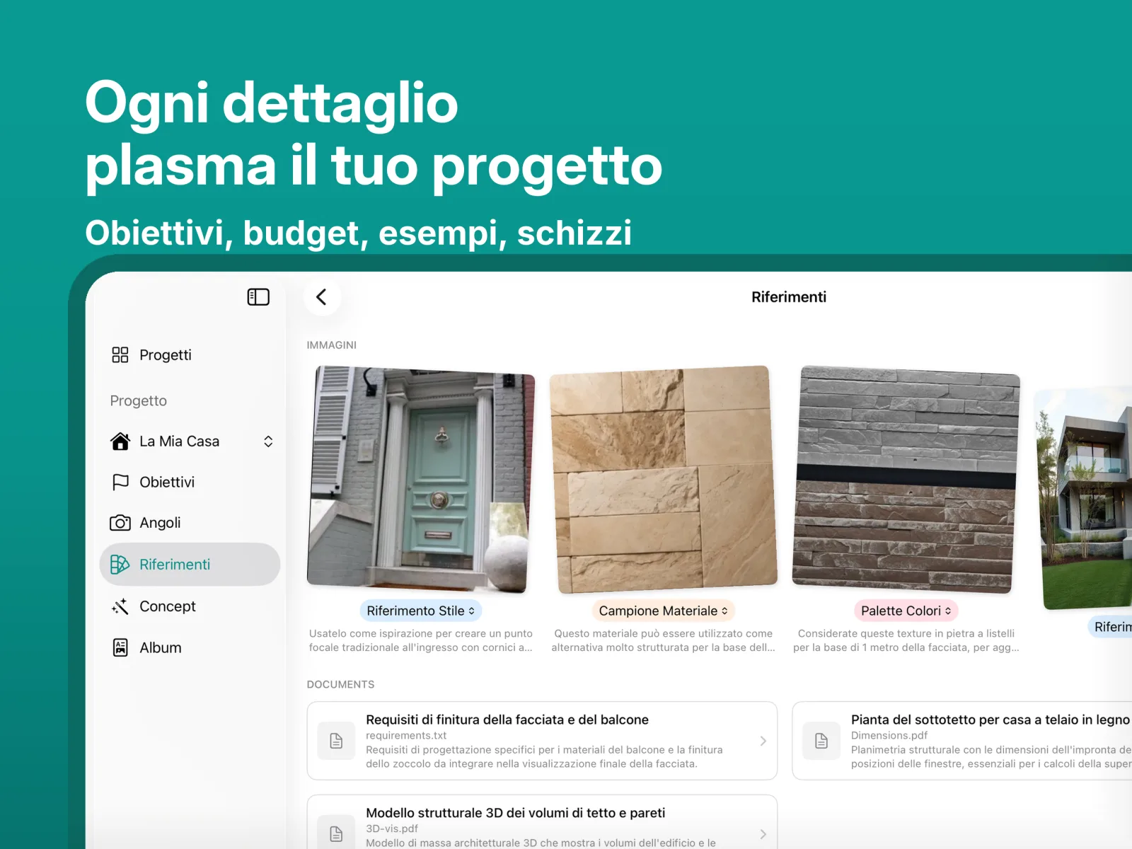 Anteprima dell’app GetFacade 3