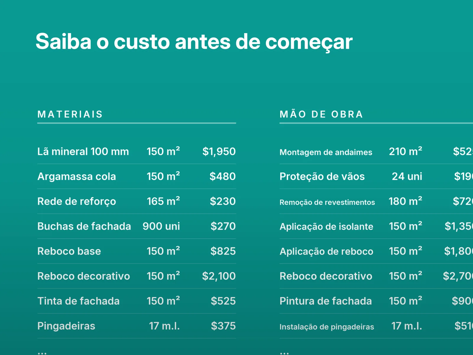 Pré-visualização do app GetFacade 5