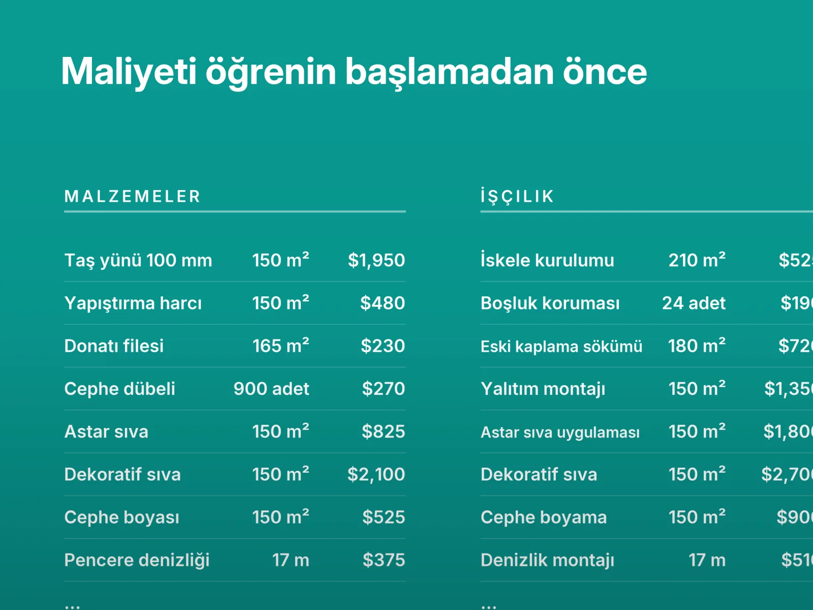 GetFacade uygulaması önizlemesi 5