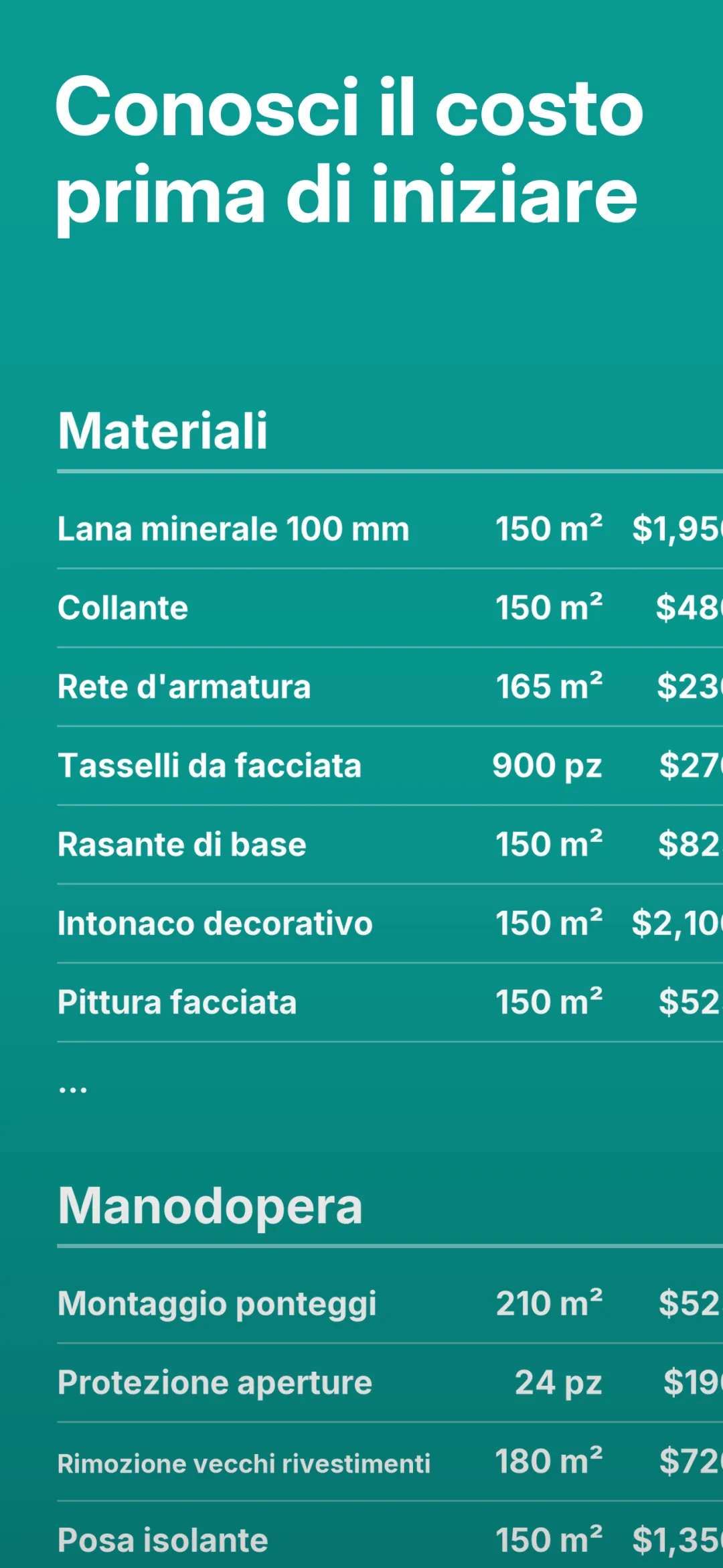 Anteprima dell’app GetFacade 5