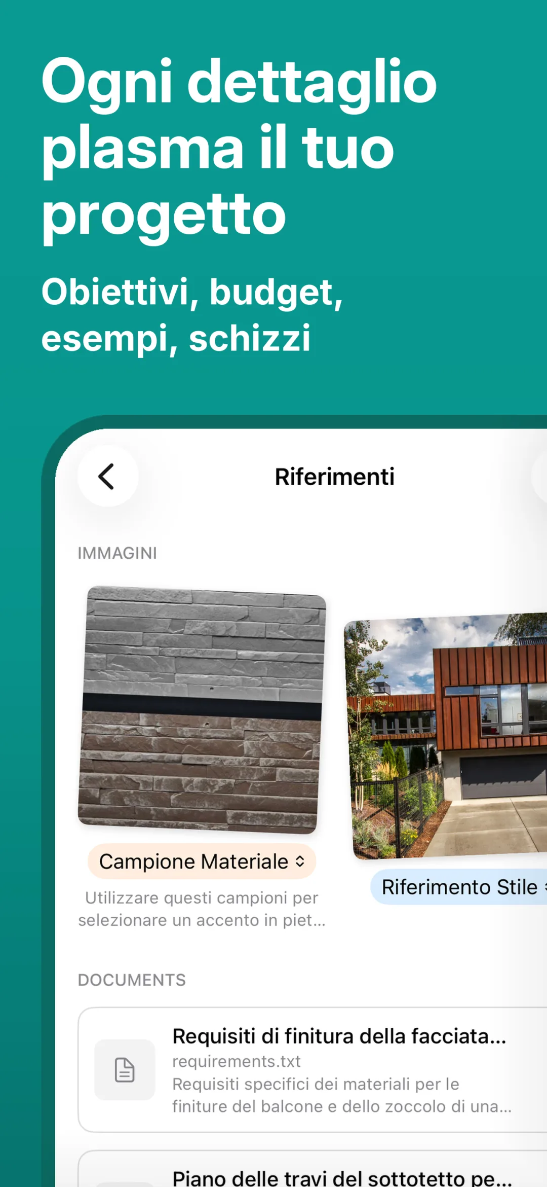 Anteprima dell’app GetFacade 3