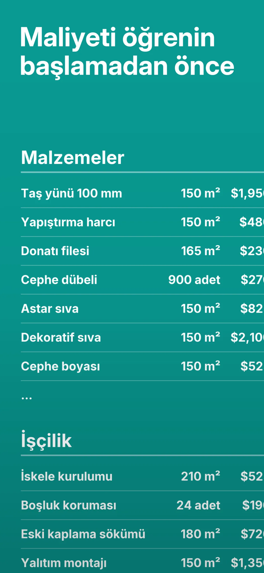 GetFacade uygulaması önizlemesi 5