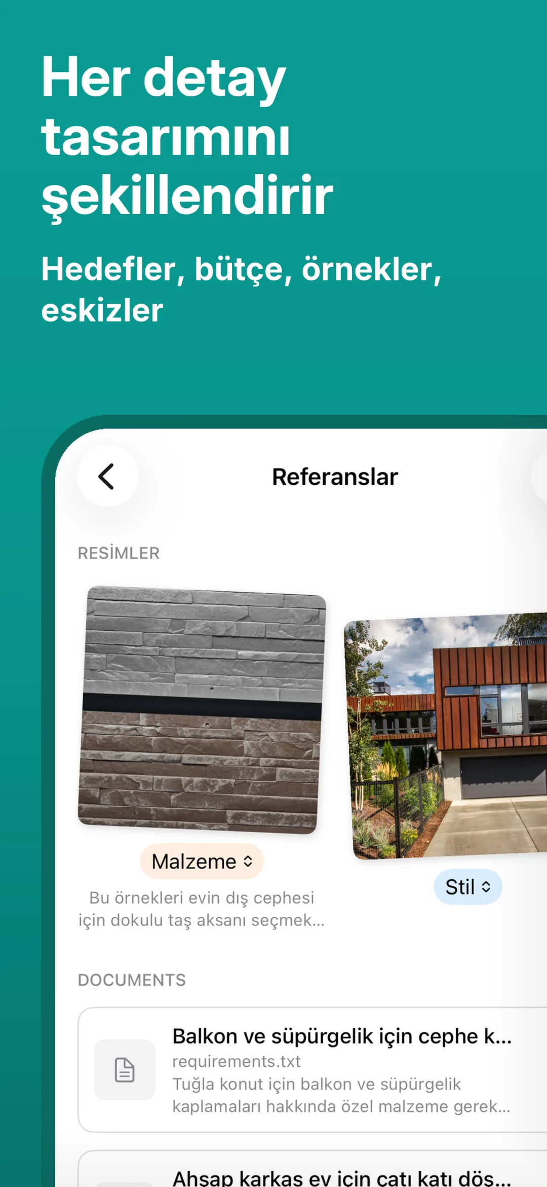 GetFacade uygulaması önizlemesi 3